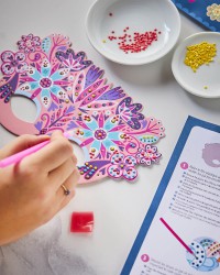 Ma Pochette D'artiste - Mes Masques En Strass