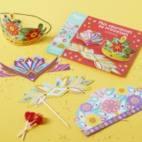 Ma Pochette D'artiste - Mes Couronnes De Princesses