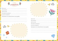 Notre Carnet Secret D'amitié Notre Carnet Secret D'amitié