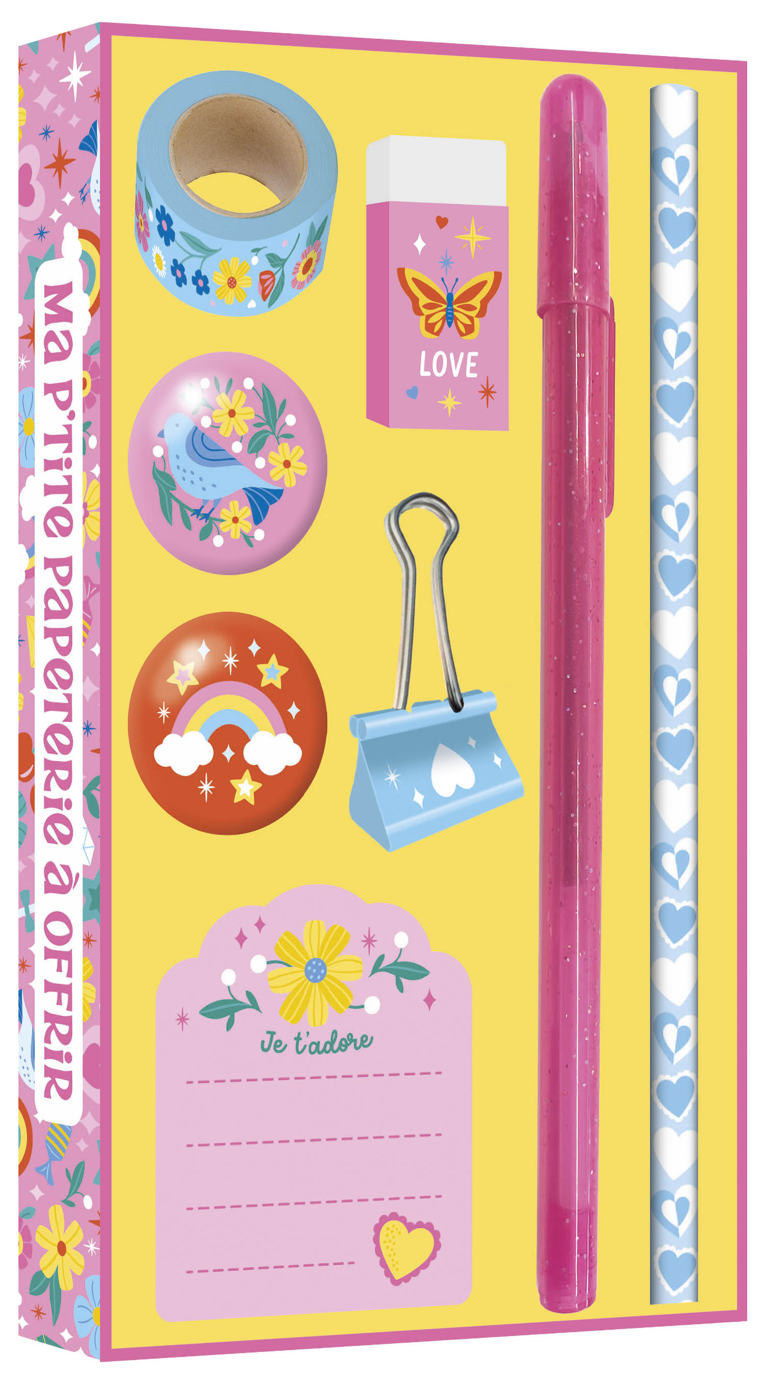 Ma P'tite Papeterie À Offrir Ma P'tite Papeterie À Offrir