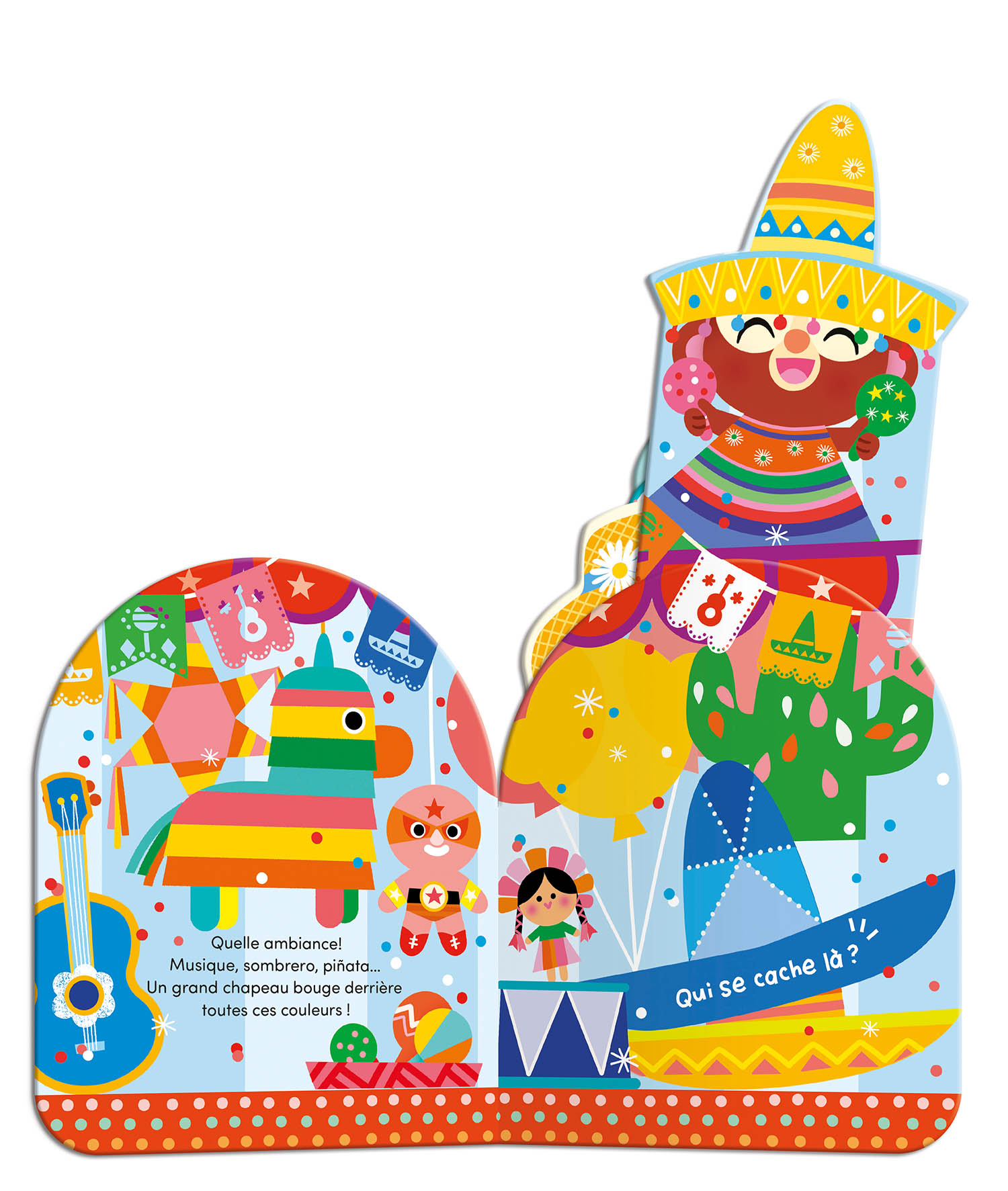 Mon Coucou Sonore - À Qui Sont Ces Drôles De Chapeaux ? Mon Coucou Sonore - À Qui Sont Ces Drôles De Chapeaux ?