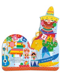 Mon Coucou Sonore - À Qui Sont Ces Drôles De Chapeaux ? Mon Coucou Sonore - À Qui Sont Ces Drôles De Chapeaux ?