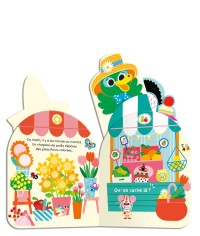 Mon Coucou Sonore - À Qui Sont Ces Drôles De Chapeaux ? Mon Coucou Sonore - À Qui Sont Ces Drôles De Chapeaux ?