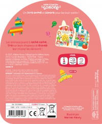 Mon Coucou Sonore - À Qui Sont Ces Drôles De Chapeaux ?