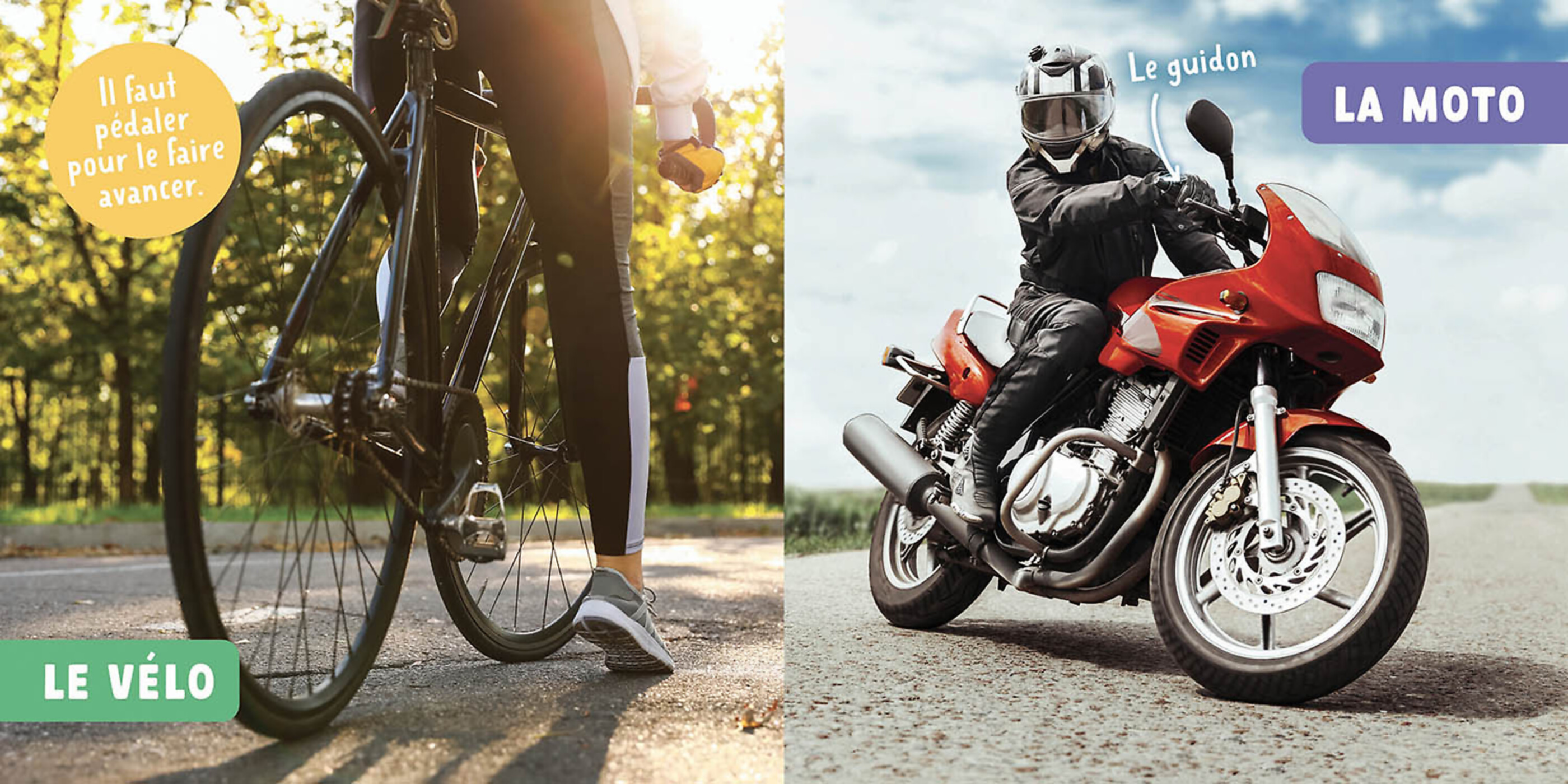 Mon Premier Doc Photo - Les Véhicules Mon Premier Doc Photo - Les Véhicules