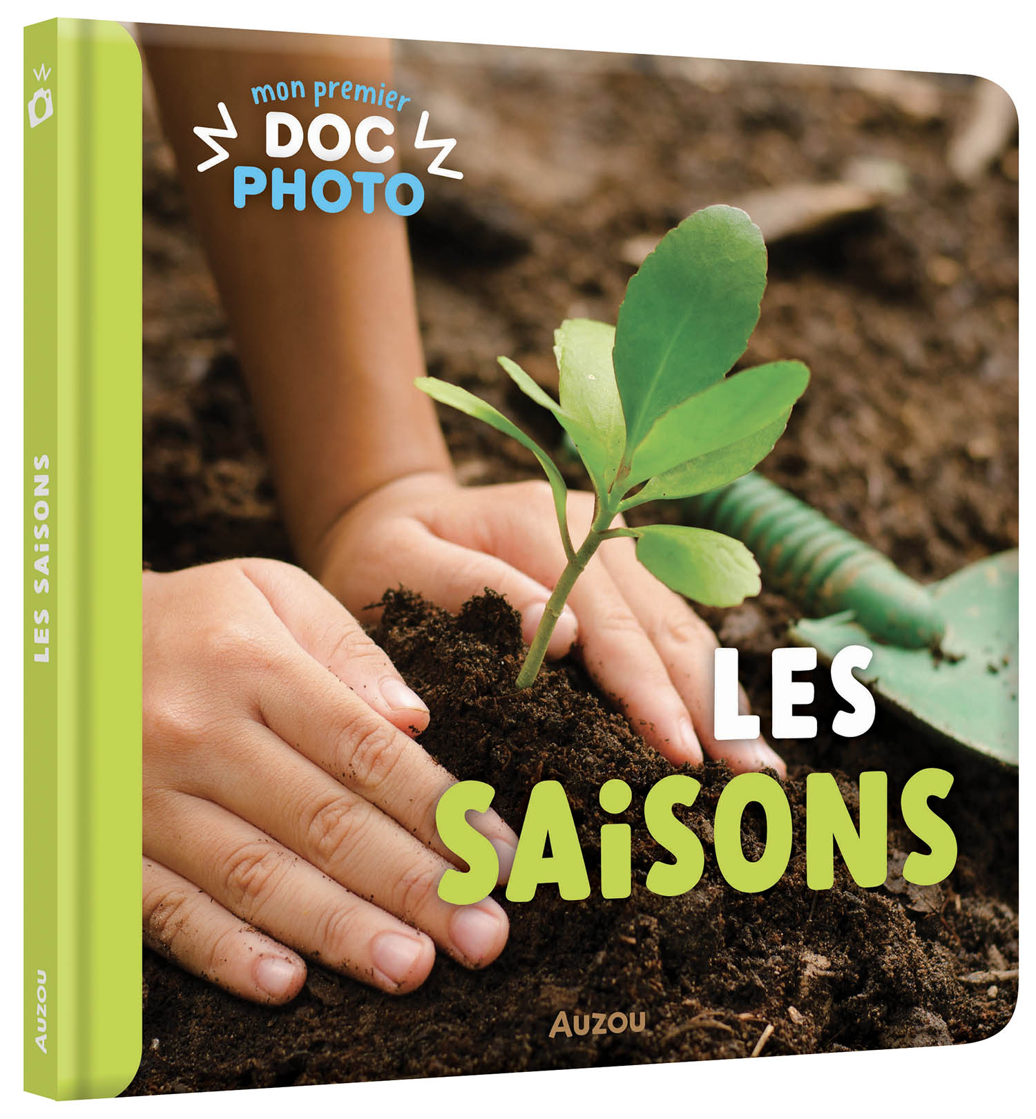 Mon Premier Doc Photo - Les Saisons Mon Premier Doc Photo - Les Saisons