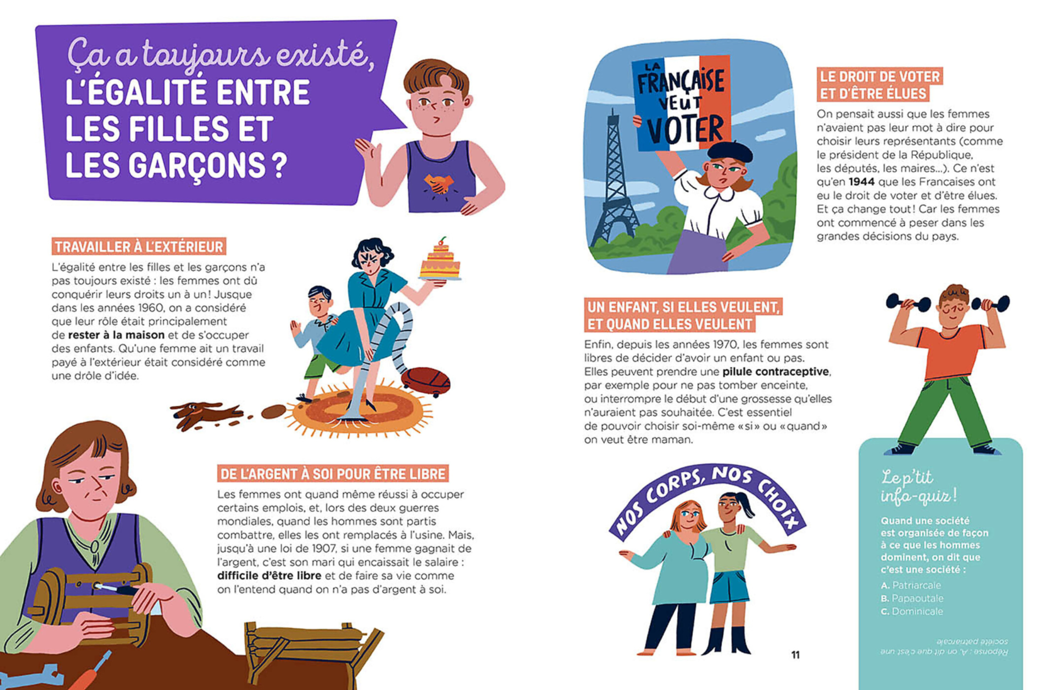 À Quoi Ça Sert, L'égalité ? À Quoi Ça Sert, L'égalité ?