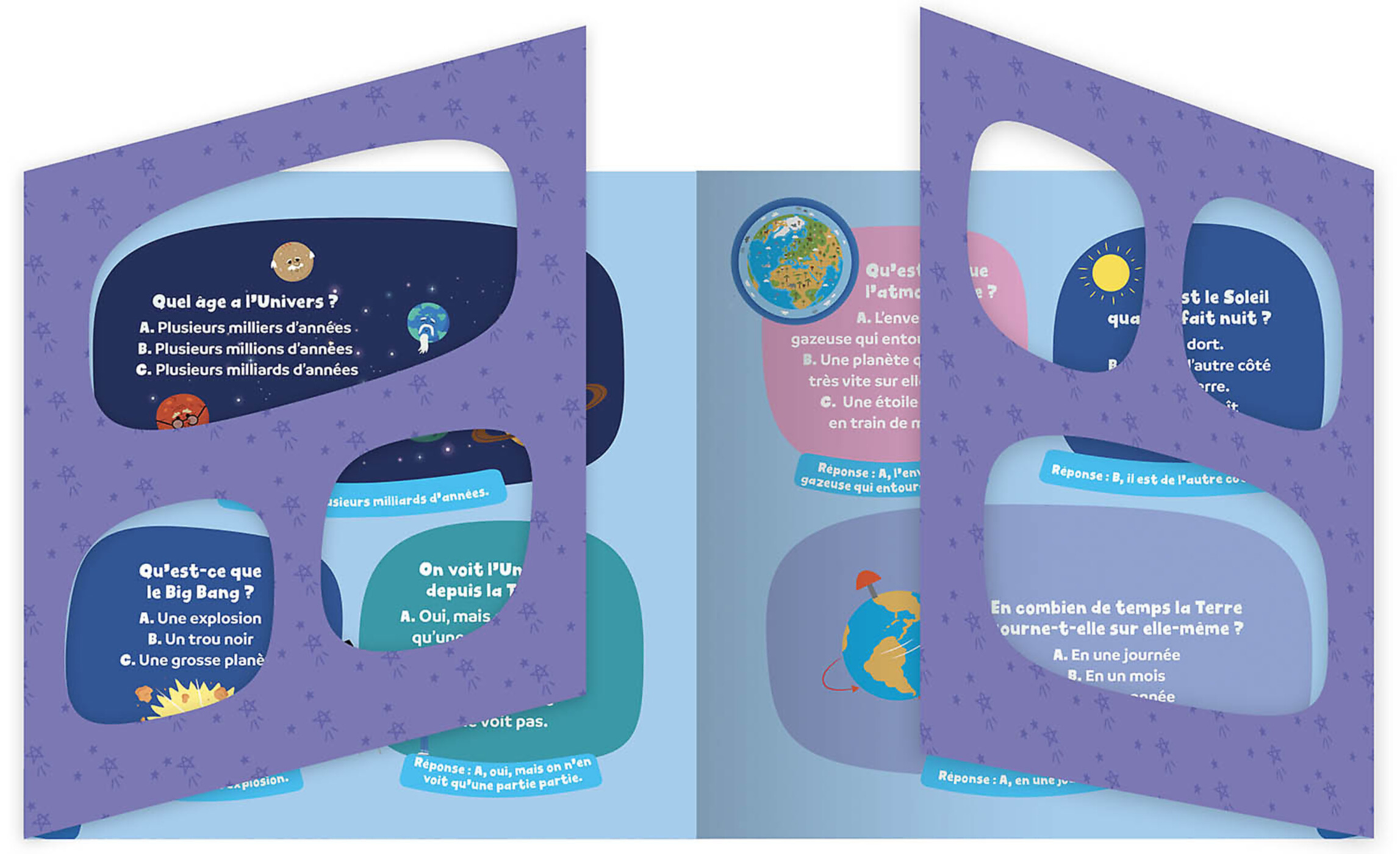 Les Super Curieux - L'espace Les Super Curieux - L'espace