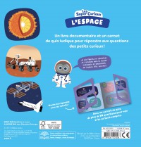 Les Super Curieux - L'espace
