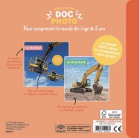 Mon Premier Doc Photo  - Les Engins