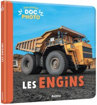 Mon premier doc photo  - Les engins