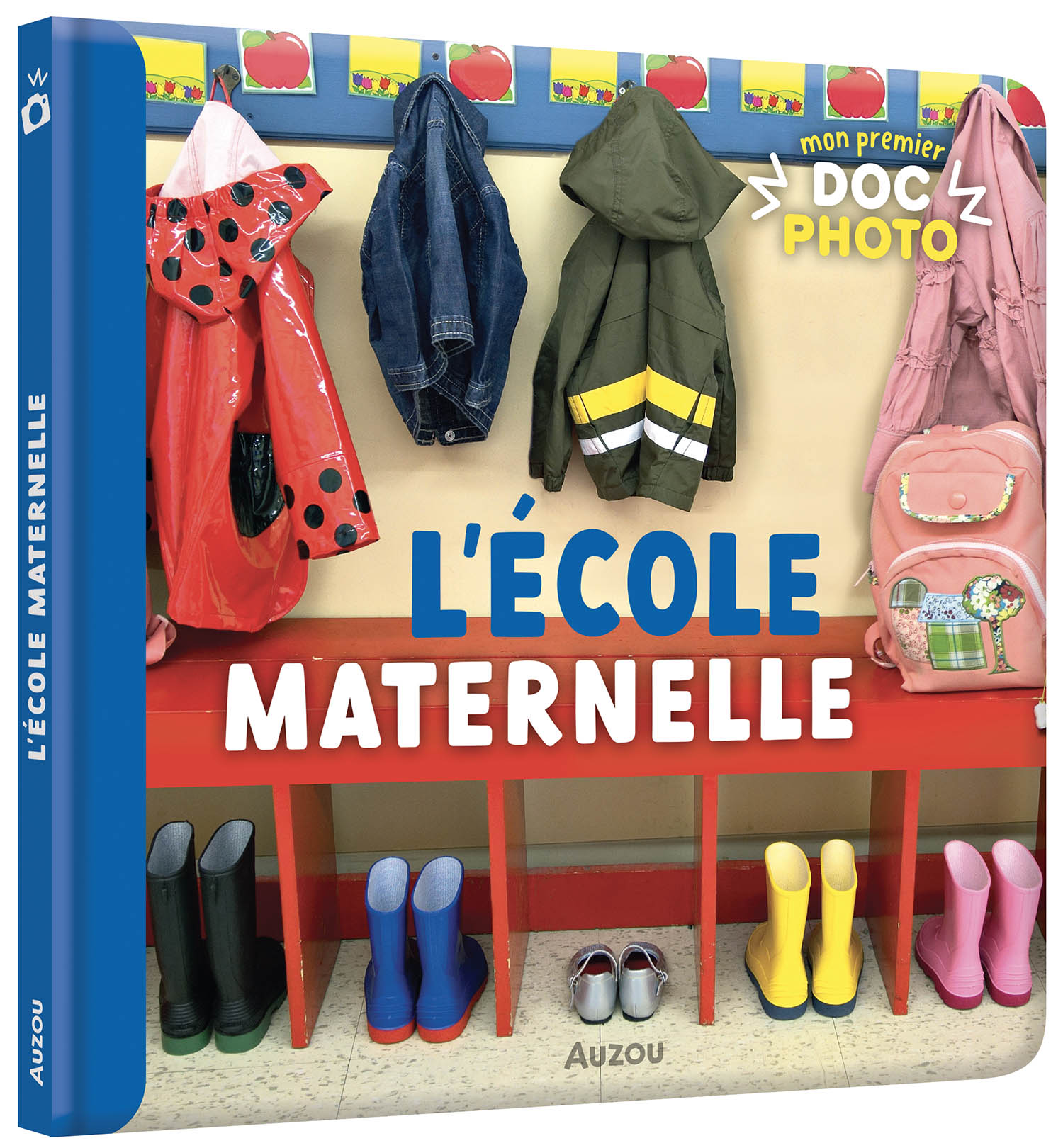 Mon Premier Doc Photo - L'école Maternelle Mon Premier Doc Photo - L'école Maternelle