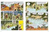 Elya Et Sa Tribu  - Tome 3 - L’île Des Lézards Géants