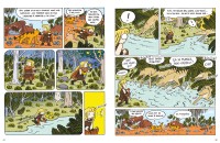 Elya Et Sa Tribu - Tome 3 - L’île Des Lézards Géants Elya Et Sa Tribu - Tome 3 - L’île Des Lézards Géants