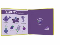 Mon Livre Des Odeurs Et Des Couleurs - Les Saisons Mon Livre Des Odeurs Et Des Couleurs - Les Saisons