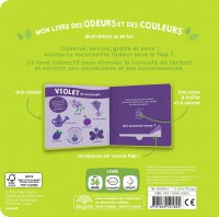 Mon Livre Des Odeurs Et Des Couleurs - Les Saisons