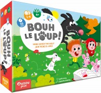 P'tits jeux - Bouh le loup ! P'tits jeux - Bouh le loup !