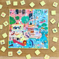 P'tit Jeu - Cherche Et Trouve - Les Animaux