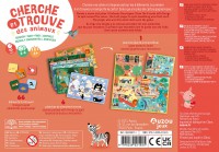 P'tit Jeu - Cherche Et Trouve - Les Animaux
