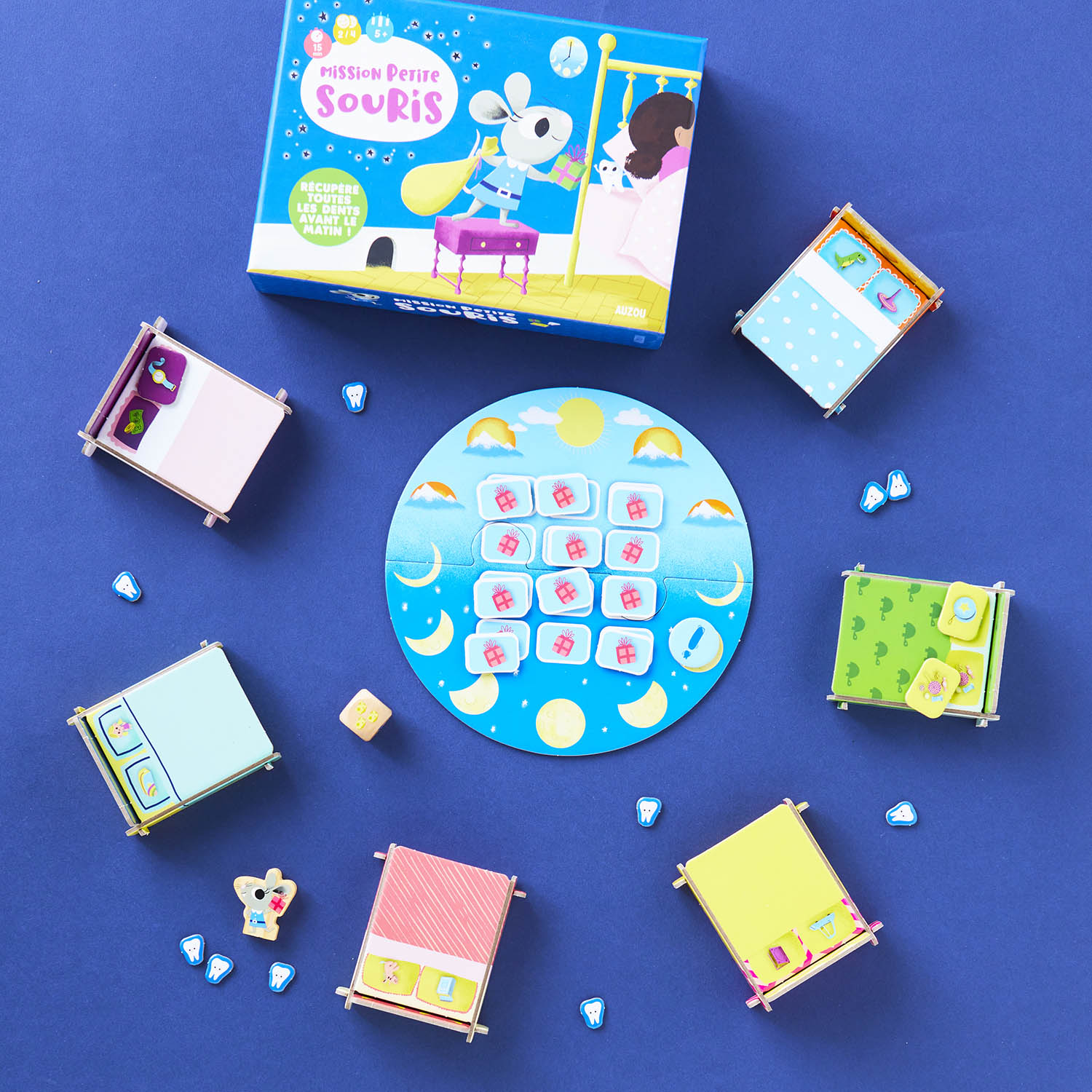 P'tit Jeu - P'tits Jeux - Mission Petite Souris P'tit Jeu - P'tits Jeux - Mission Petite Souris