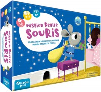P'tit jeu - P'tits jeux - Mission petite souris