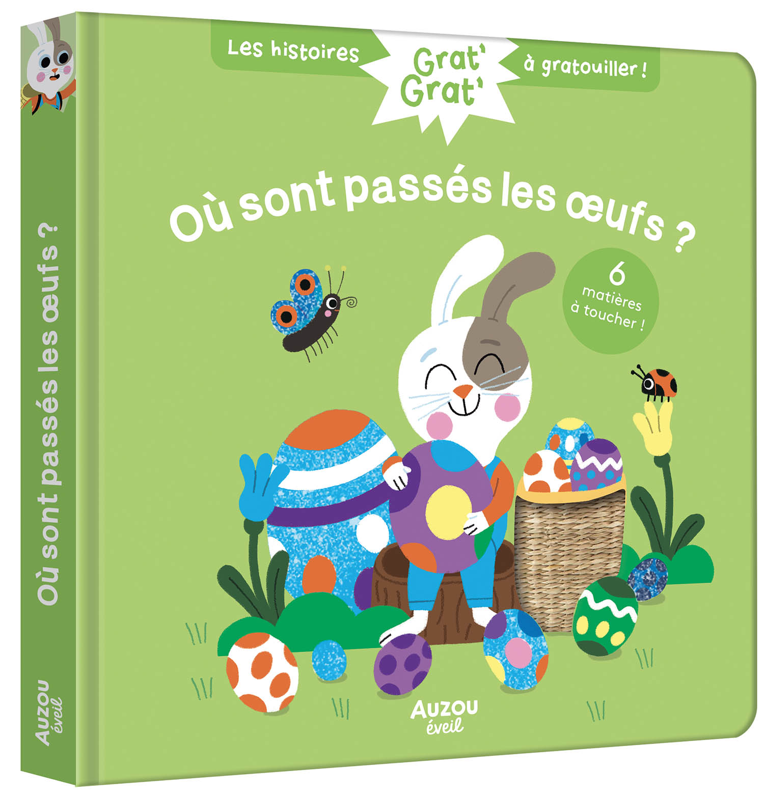 Où Sont Passés Les Œufs ?