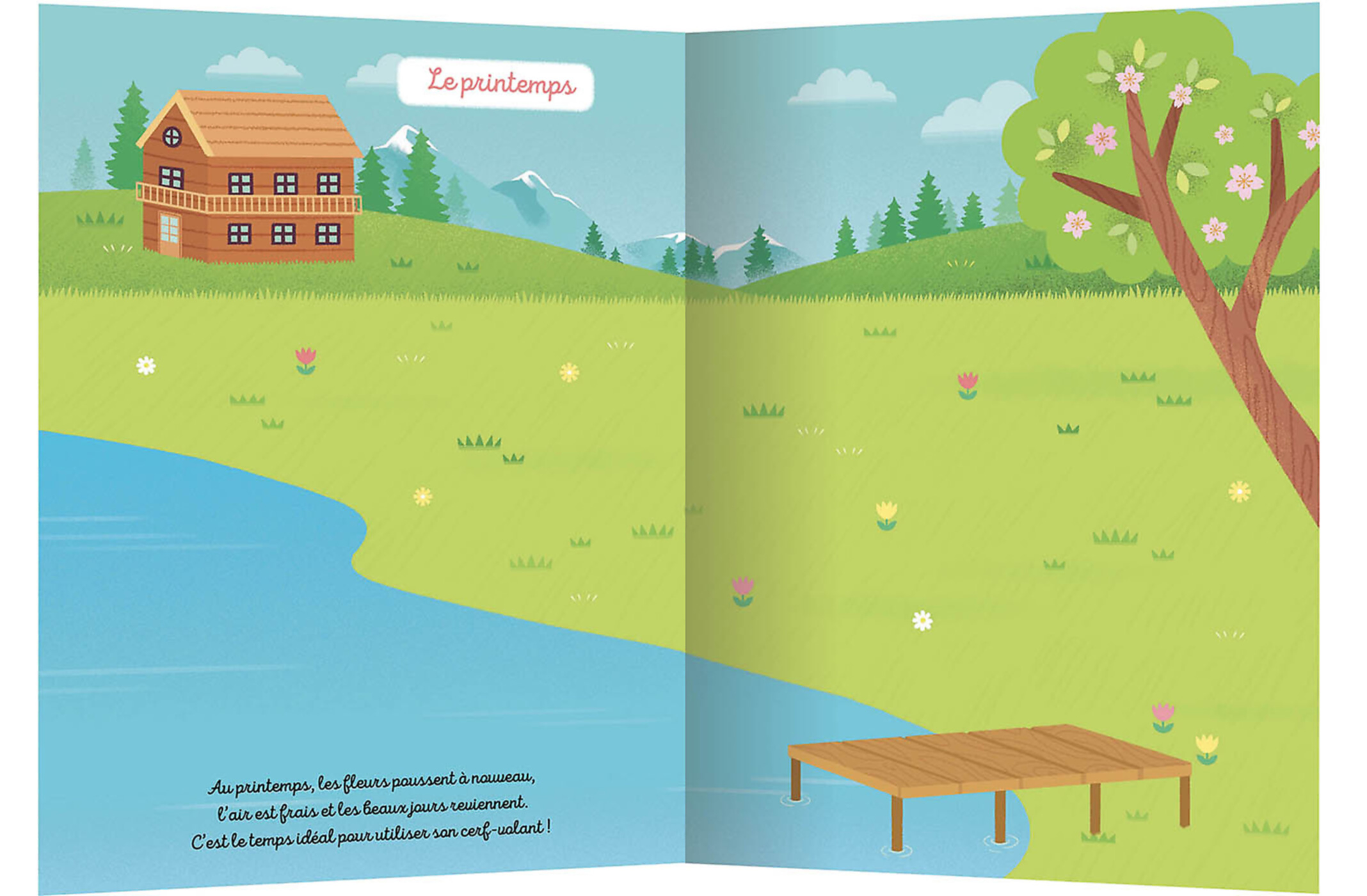 Mes Tout Premiers Autocollants - 250 Autocollants - Les Saisons Mes Tout Premiers Autocollants - 250 Autocollants - Les Saisons