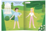 Mes 500 Autocollants Créatifs - Princesses