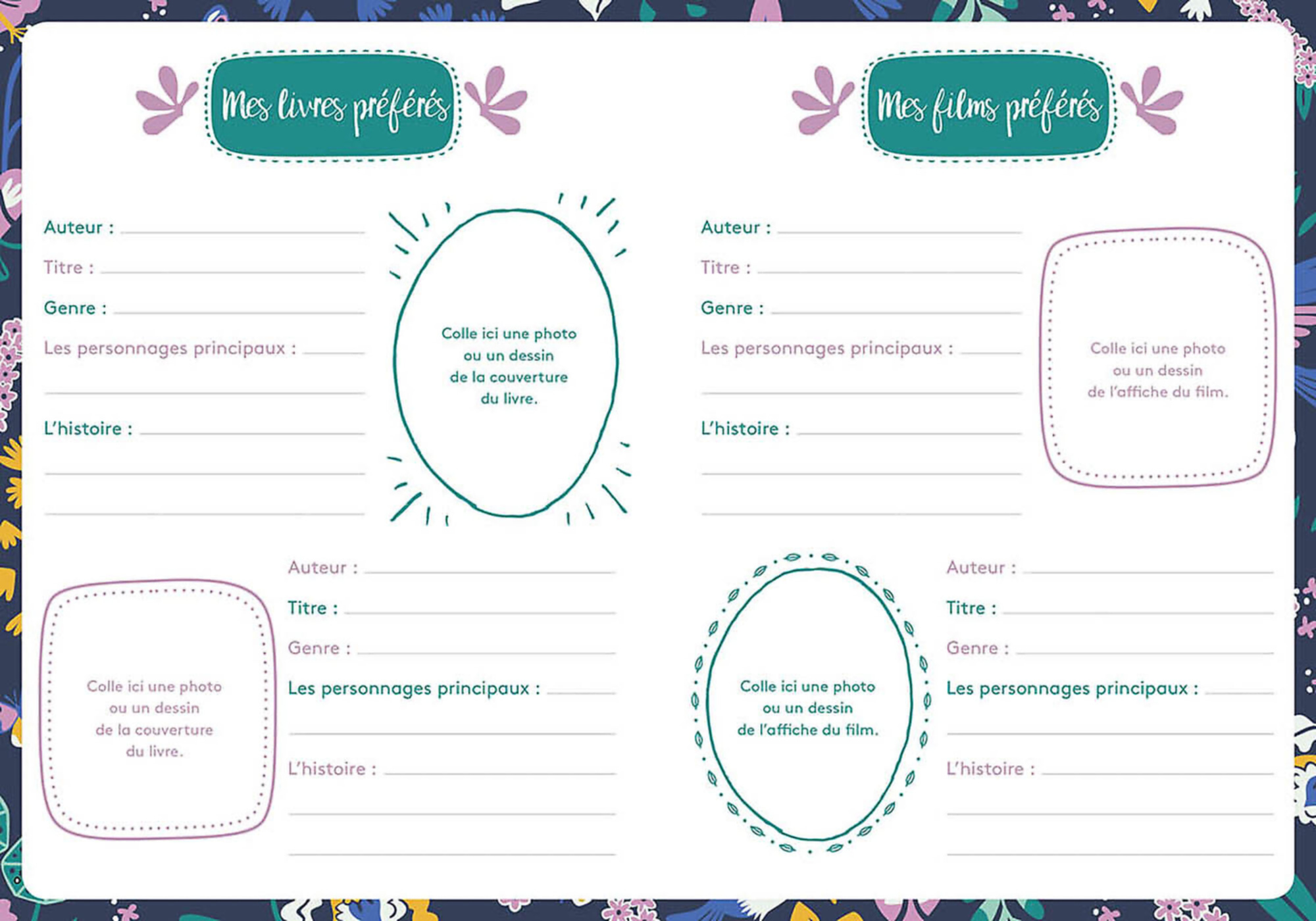 Mon Carnet Secret Mon Carnet Secret