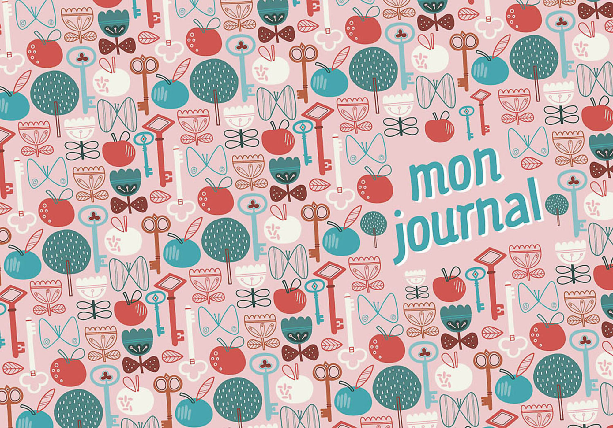 Ma Papeterie Créative - Mon Carnet Secret Par Feena Brooks Ma Papeterie Créative - Mon Carnet Secret Par Feena Brooks