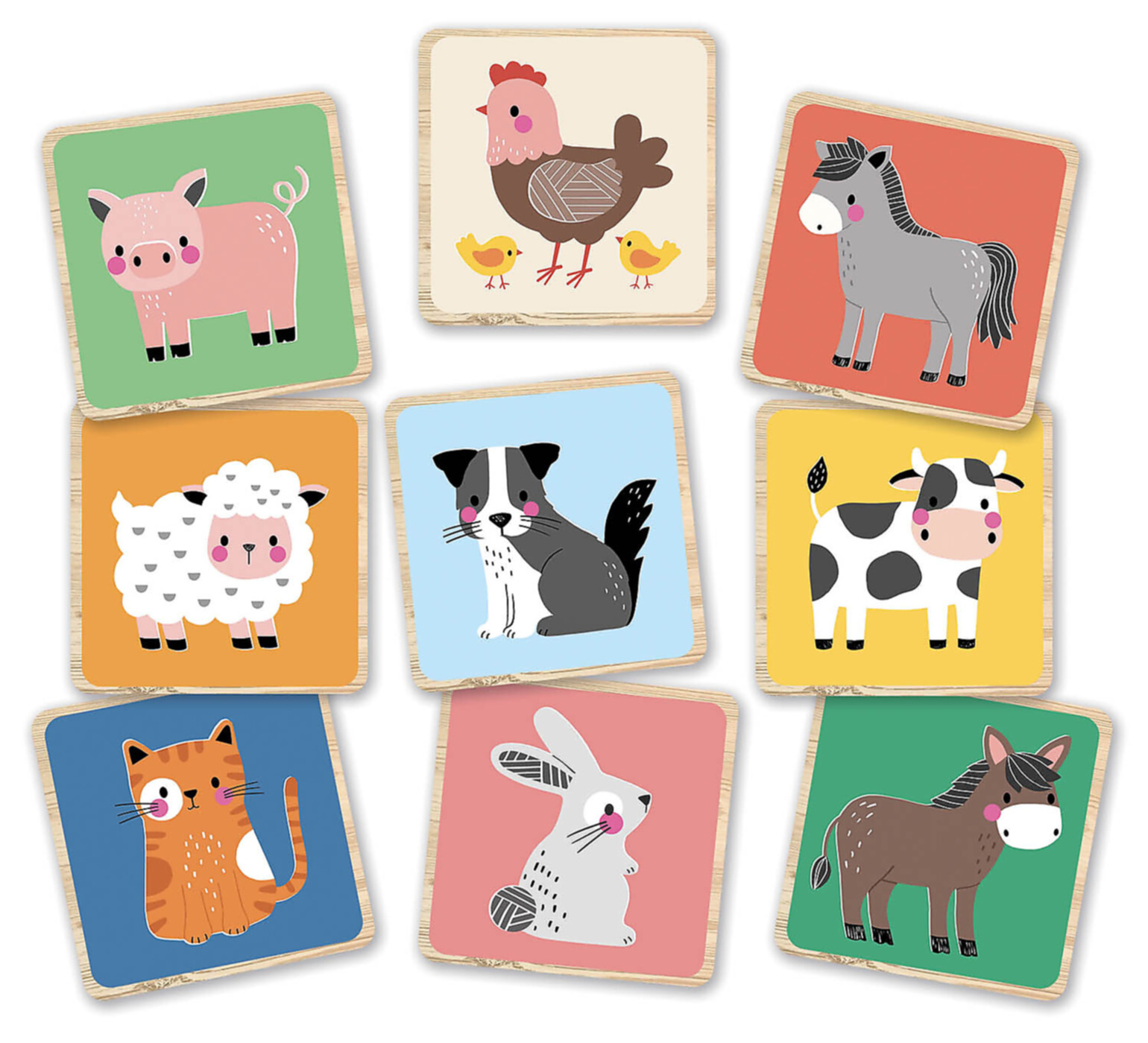 Mon Animemo De La Ferme Mon Animemo De La Ferme