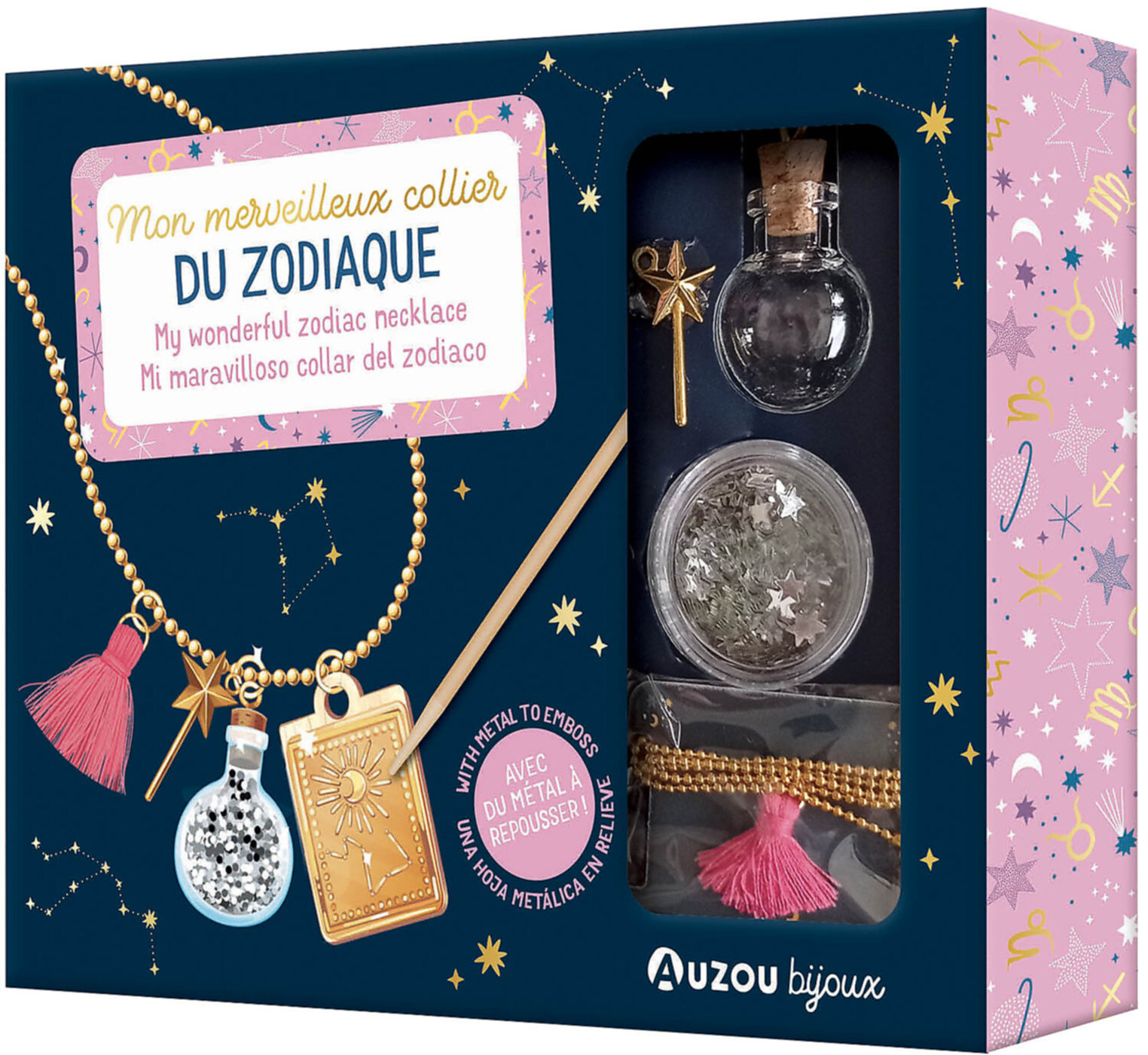 Mon Superbe Bijou - Mon Collier Du Zodiaque Mon Superbe Bijou - Mon Collier Du Zodiaque