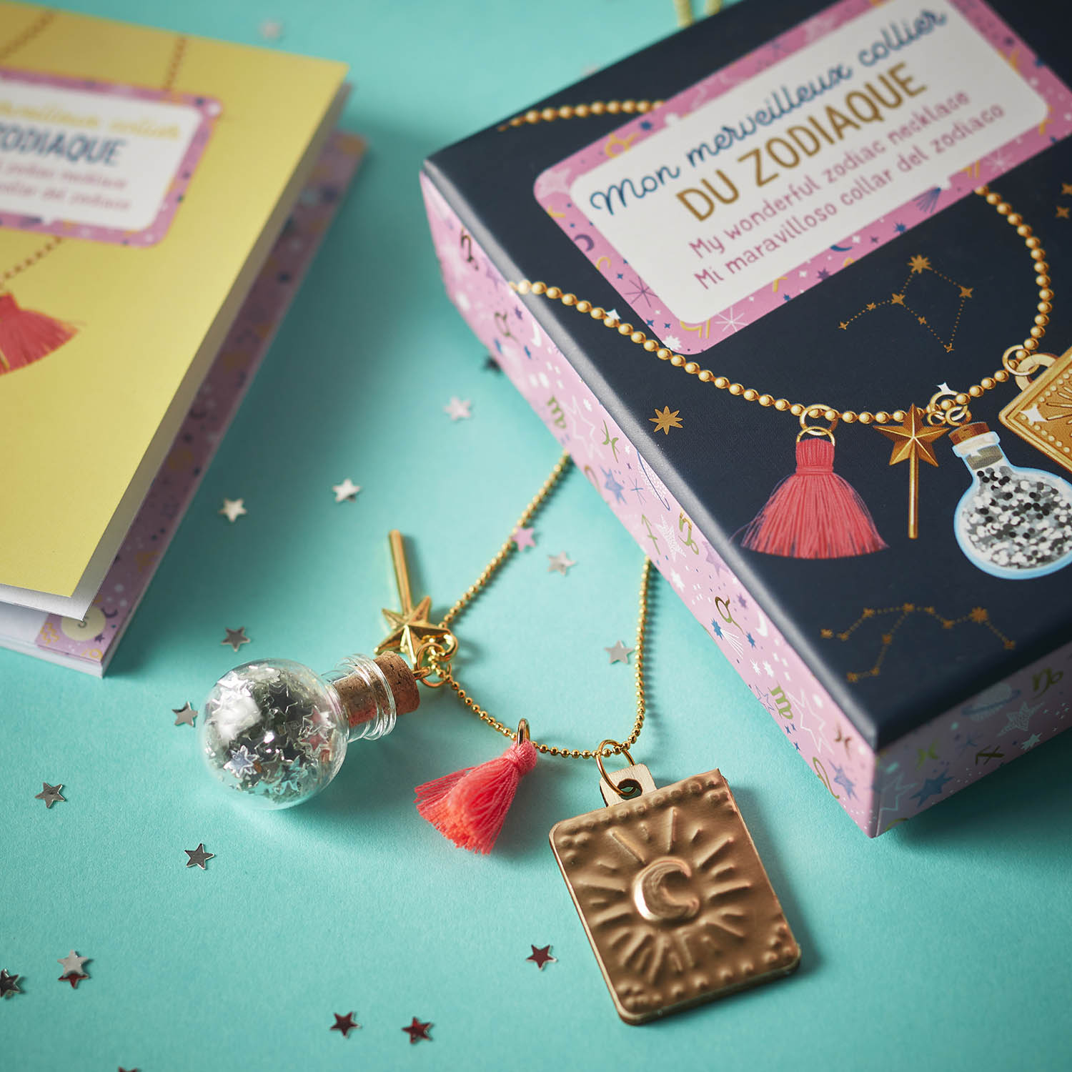 Mon Superbe Bijou - Mon Collier Du Zodiaque Mon Superbe Bijou - Mon Collier Du Zodiaque