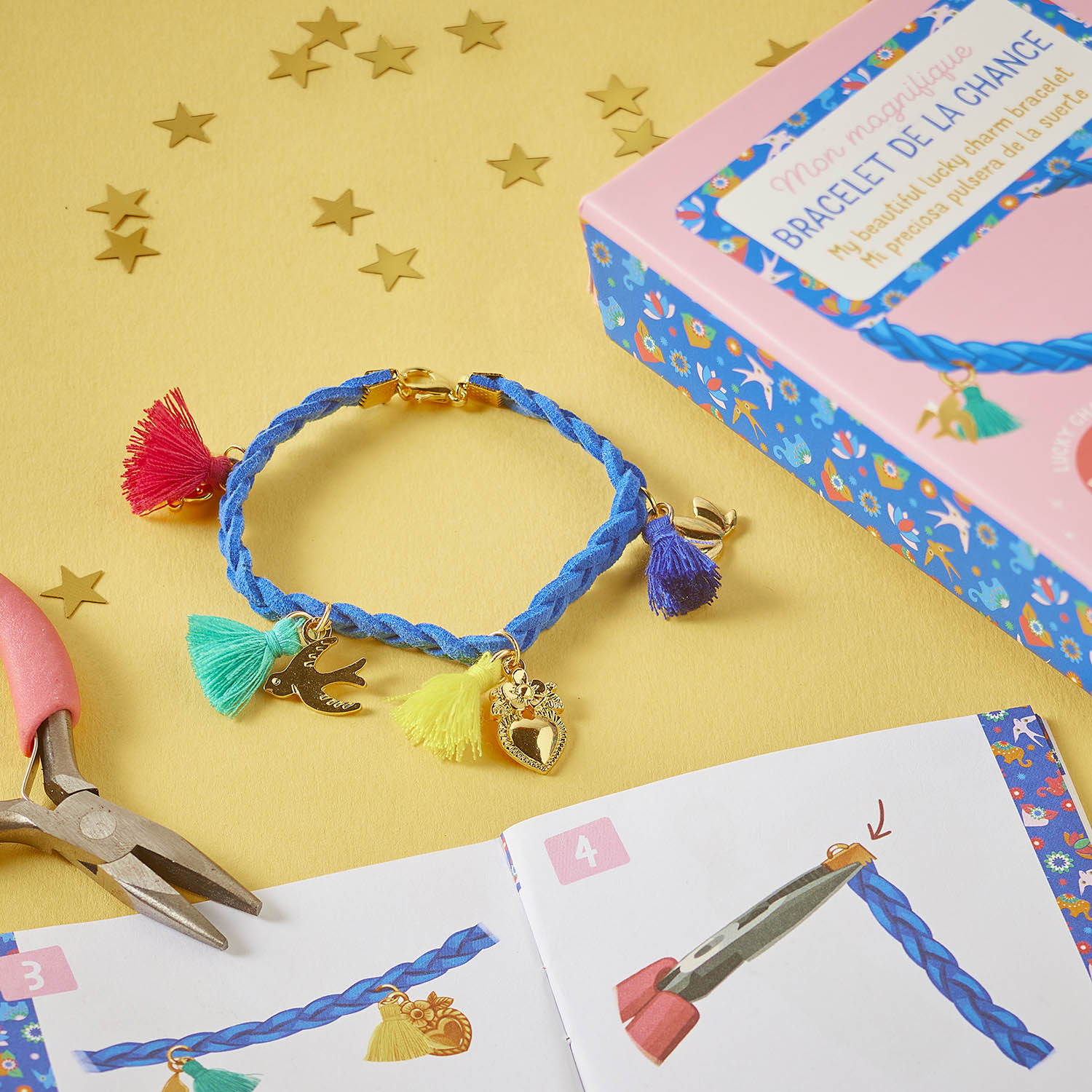 Mon Superbe Bijou - Mon Bracelet De La Chance