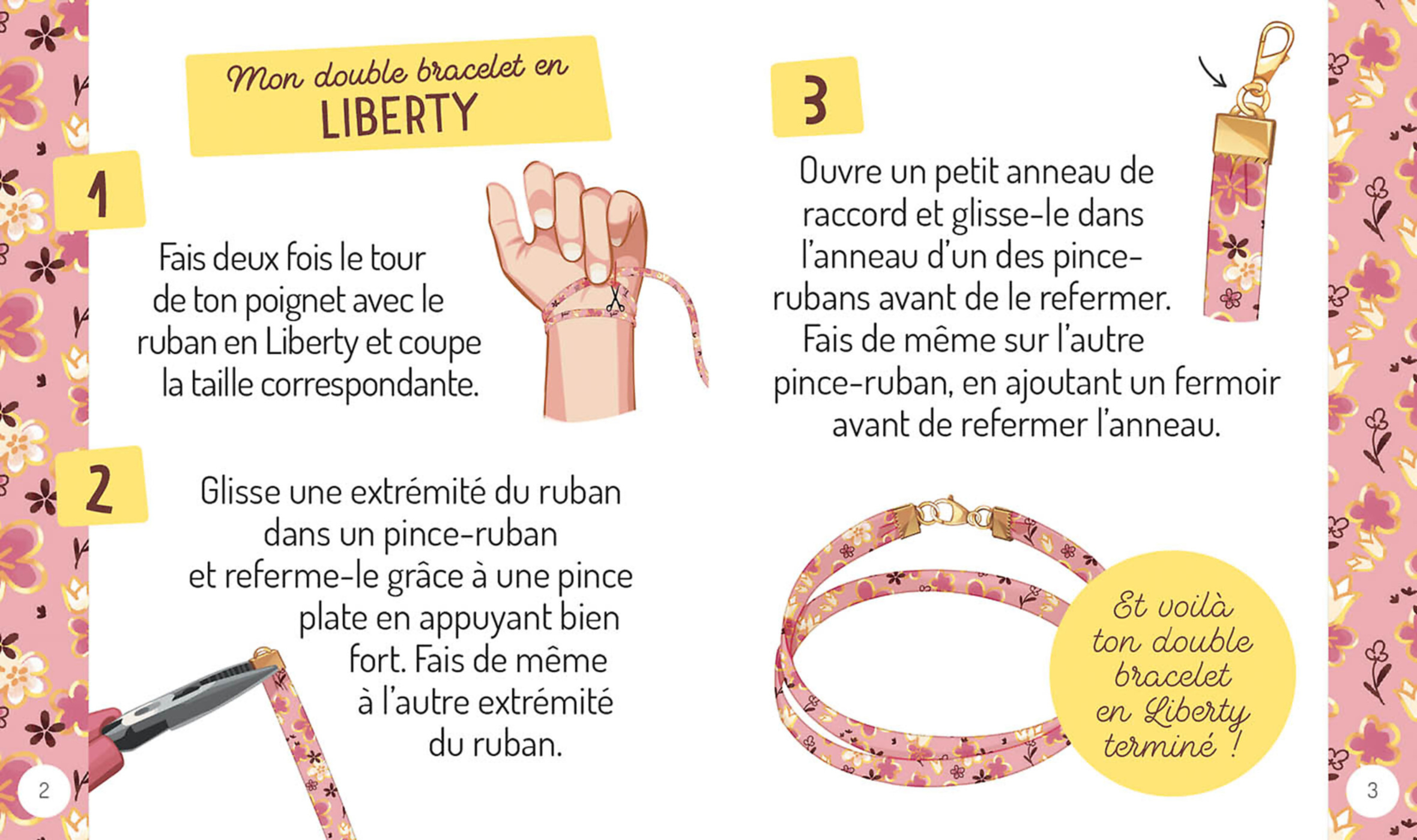 Mon Superbe Bijou - Mes Jolis Bracelets Kawaii Mon Superbe Bijou - Mes Jolis Bracelets Kawaii