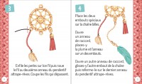 Mon Superbe Bijou - Mon Joli Collier Attrape-Rêves Mon Superbe Bijou - Mon Joli Collier Attrape-Rêves
