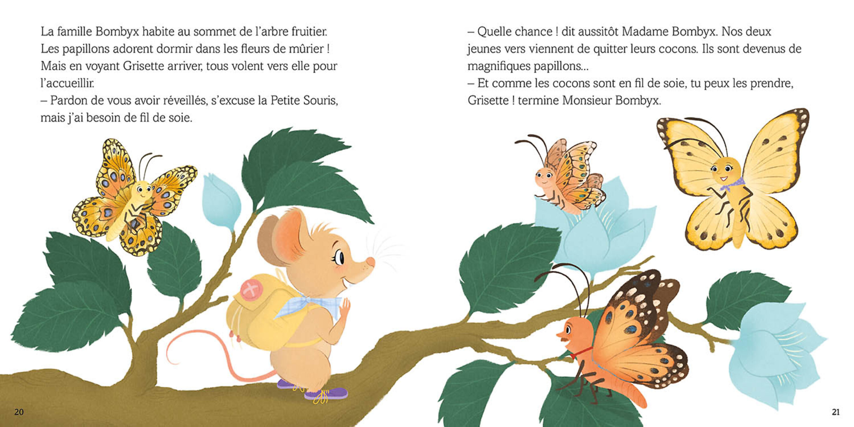 Grisette Et La Brosse À Dents Magique Grisette Et La Brosse À Dents Magique