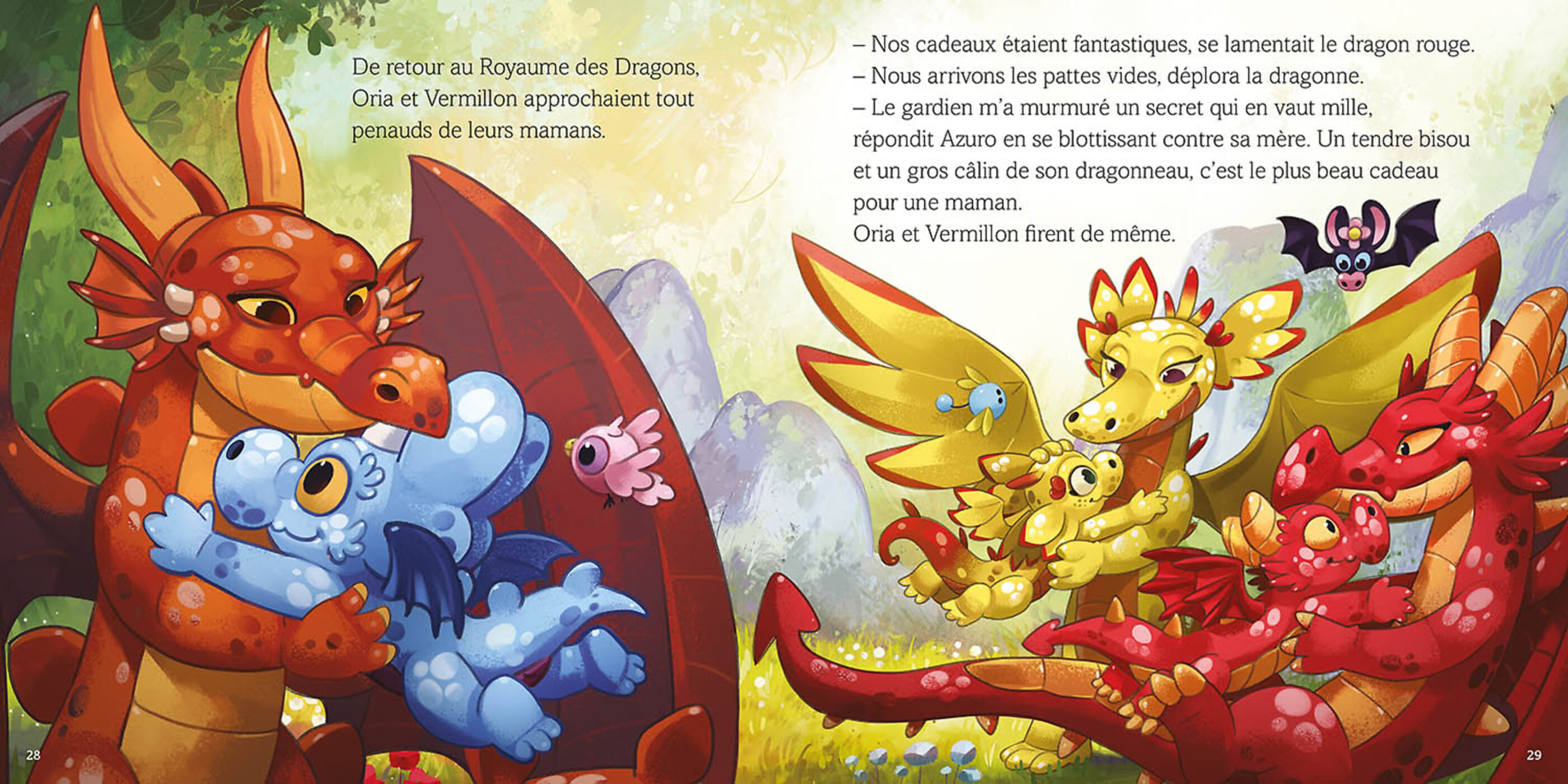 Azuro - Un Cadeau Magique Pour Maman Azuro - Un Cadeau Magique Pour Maman