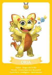 Jeu De Cartes - Azuro - La Bataille Des Dragons