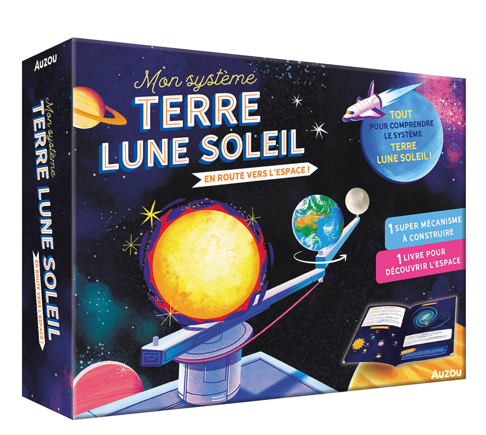 Mon Système Terre Lune Soleil Mon Système Terre Lune Soleil