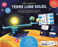 Mon Système Terre Lune Soleil