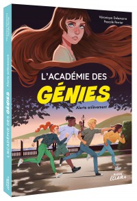 L’académie des génies  - Alerte enlèvement