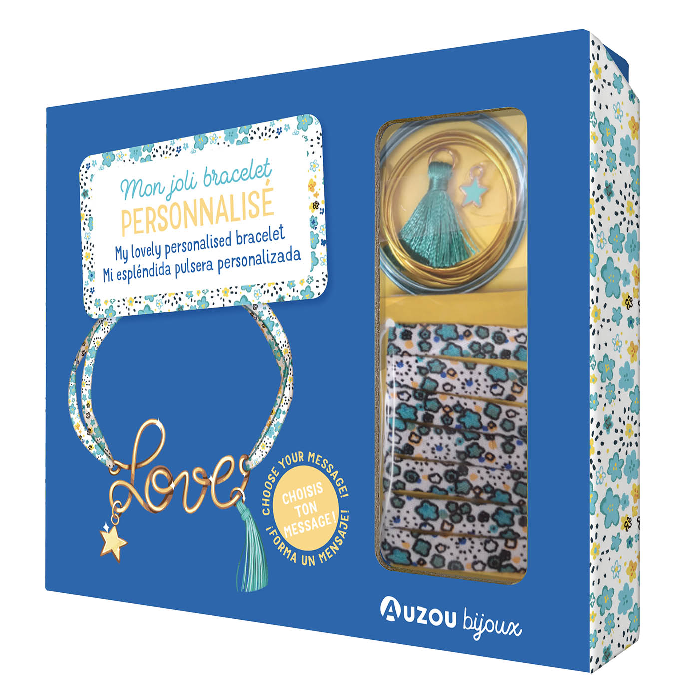 Mon Superbe Bijou - Mon Joli Bracelet Personnalisé