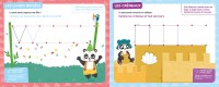 L'école Des Pandas - Mes Premiers Tracés