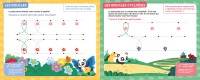 L'école Des Pandas - Mes Premiers Tracés L'école Des Pandas - Mes Premiers Tracés