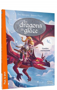Les dragons de glace - L'ombre menaçante Les dragons de glace - L'ombre menaçante