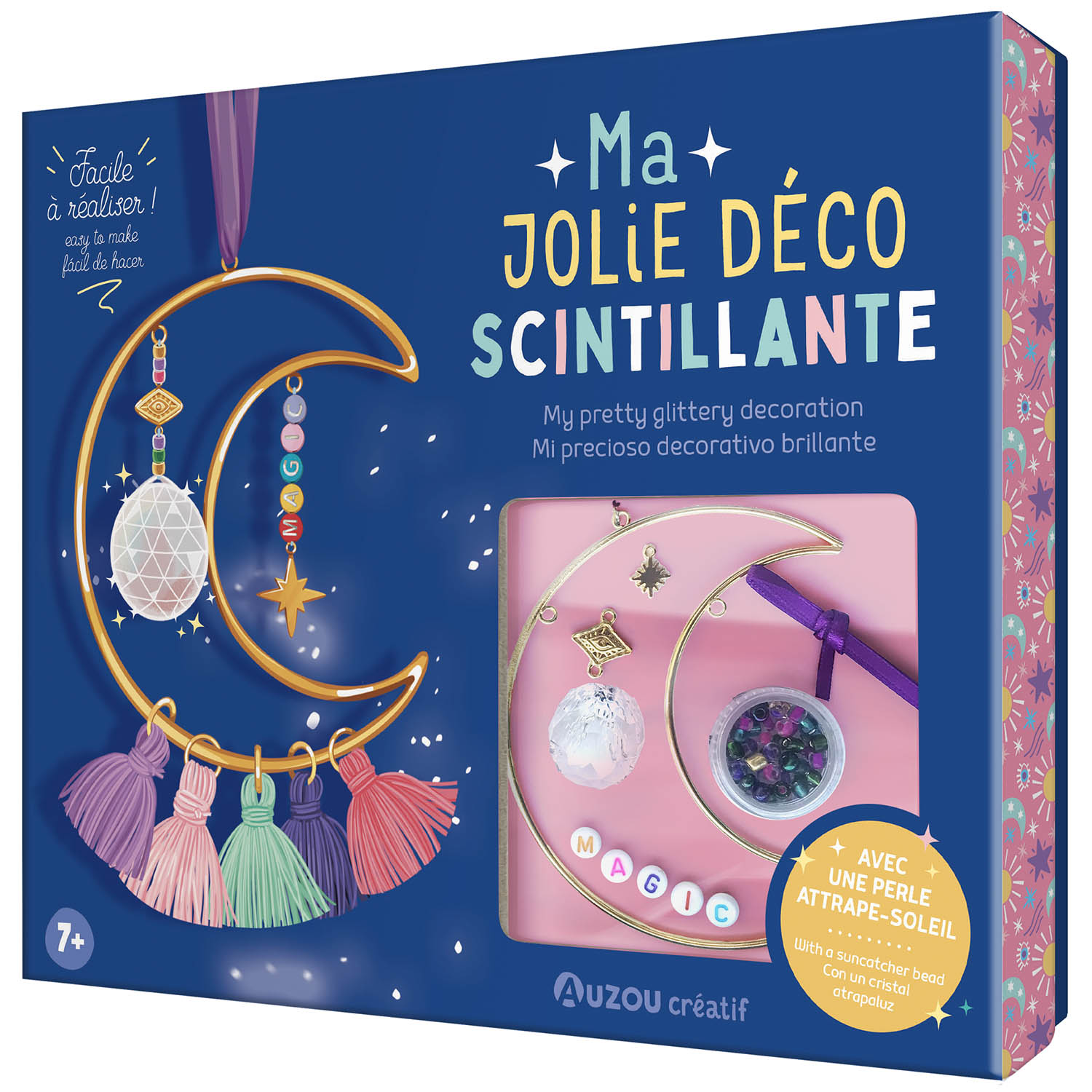 100 % Créa - Ma Jolie Déco Scintillante