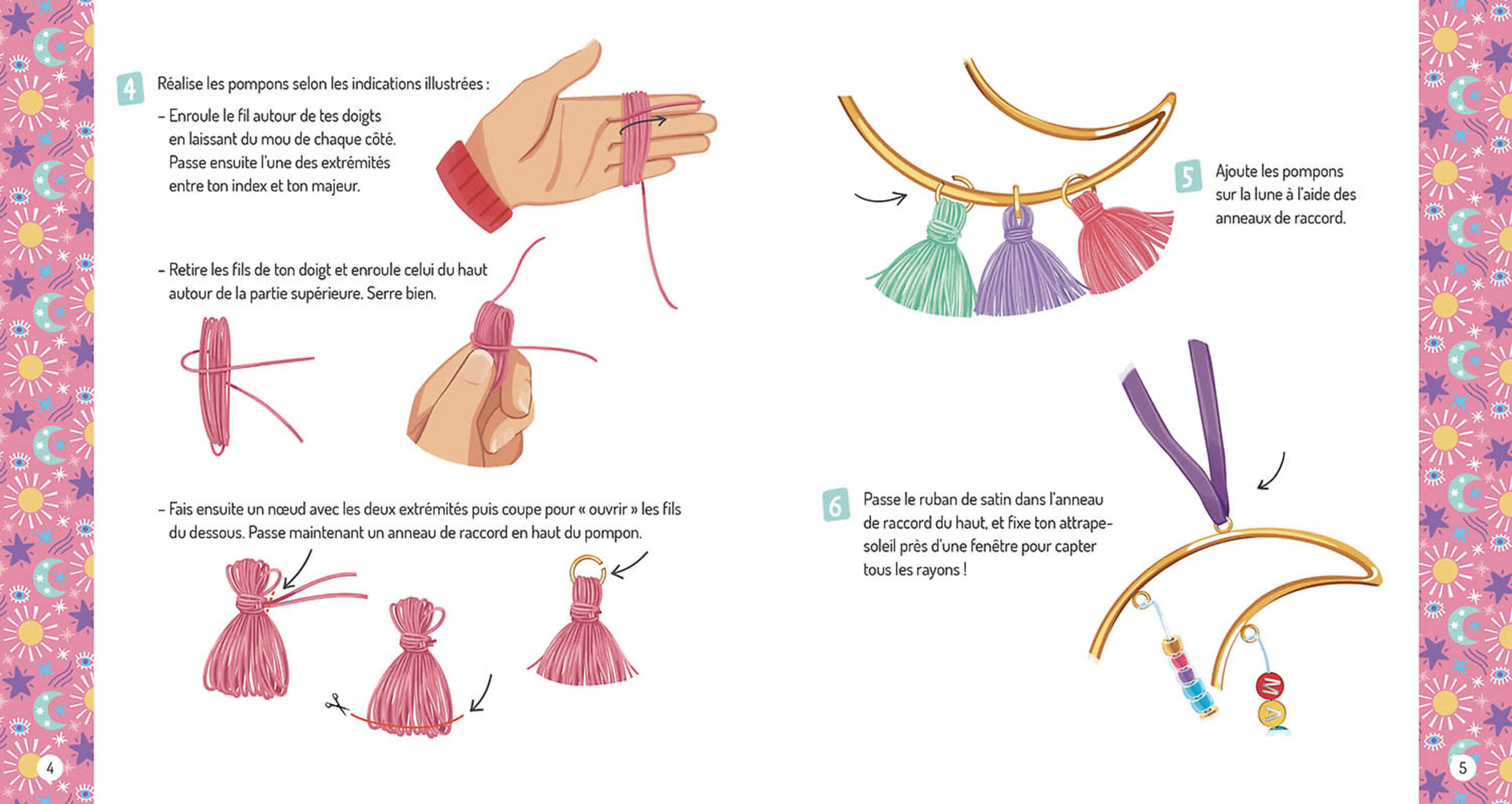 100 % Créa - Ma Jolie Déco Scintillante 100 % Créa - Ma Jolie Déco Scintillante