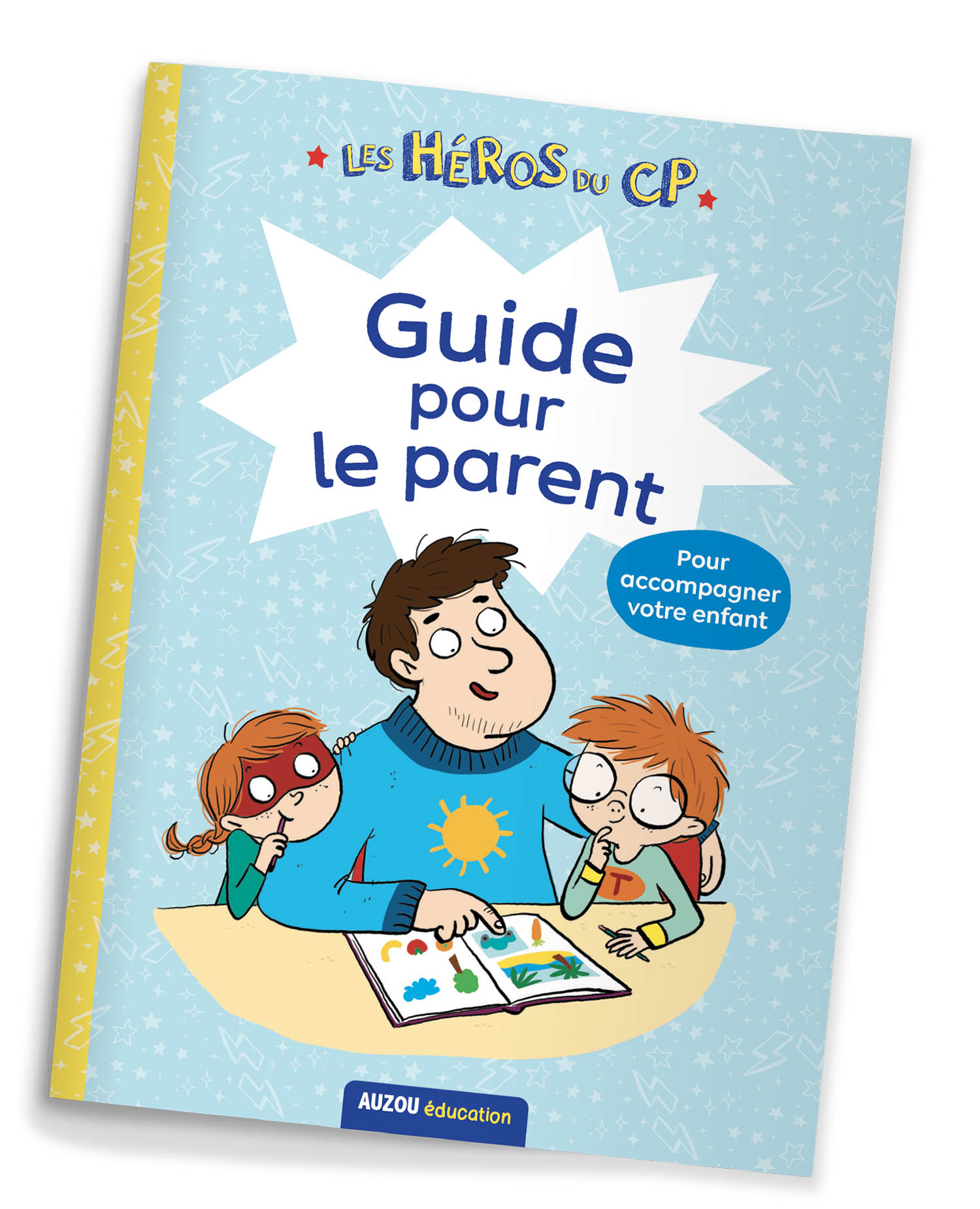 Les Héros Du Cp - Méthode De Lecture Les Héros Du Cp - Méthode De Lecture