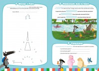 125 Jeux Avec Loup - Du Cp Vers Le Ce1 - 2026